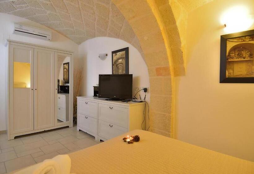 تختخواب و صبحانه Palazzo Kapece