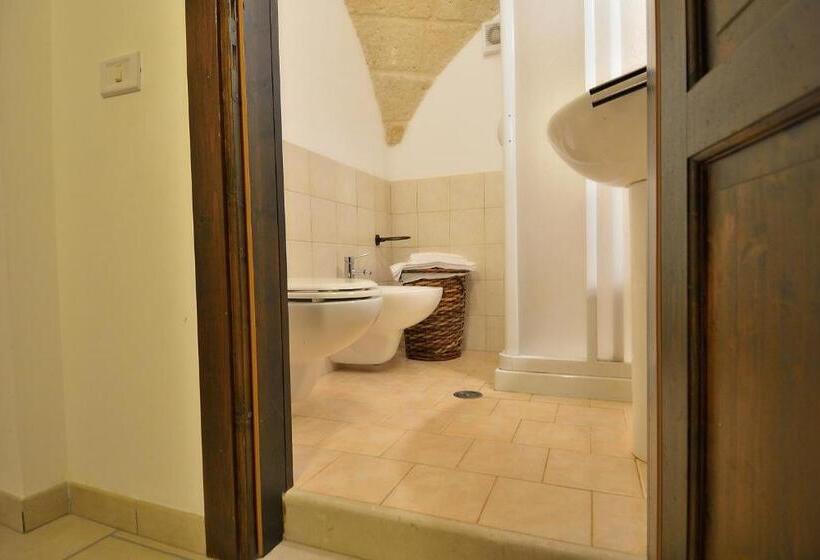 تختخواب و صبحانه Palazzo Kapece