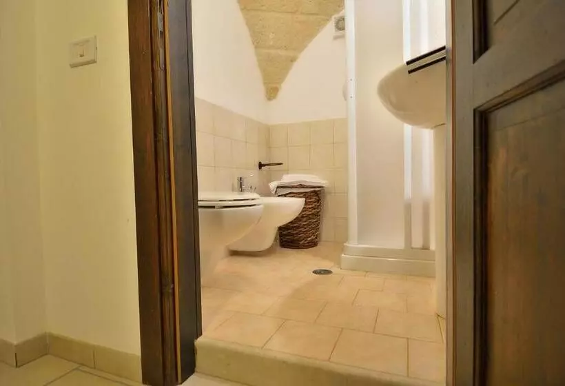 Aamiaismajoitus (B&B) Palazzo Kapece
