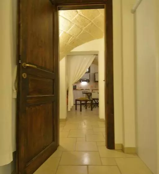 Aamiaismajoitus (B&B) Palazzo Kapece