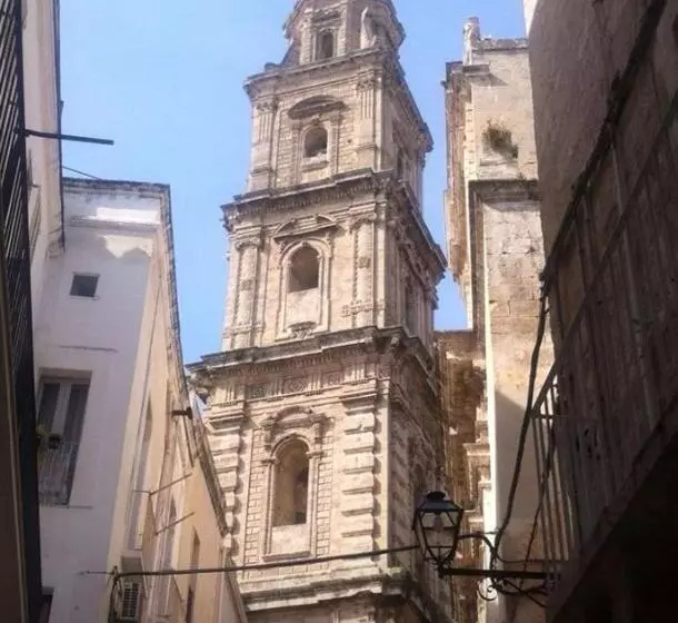 Aamiaismajoitus (B&B) Palazzo Kapece