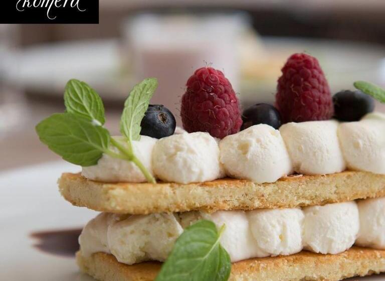 تختخواب و صبحانه Palazzo Kapece