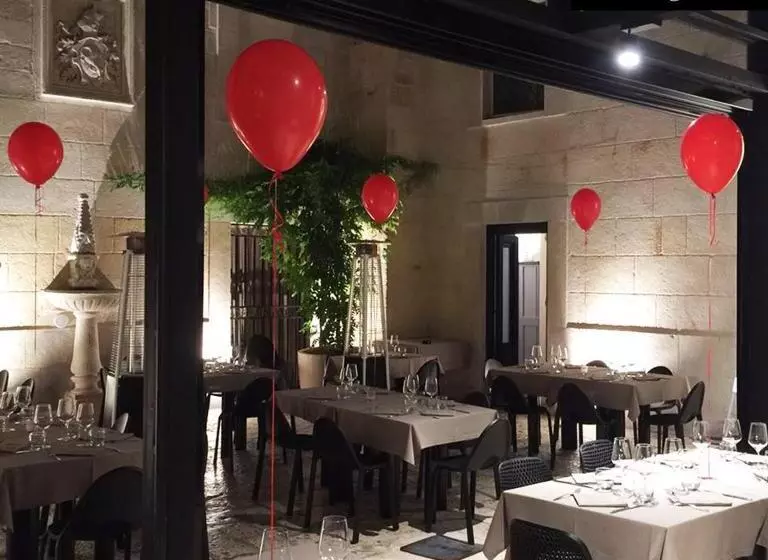Aamiaismajoitus (B&B) Palazzo Kapece