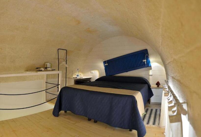 تختخواب و صبحانه Palazzo Kapece