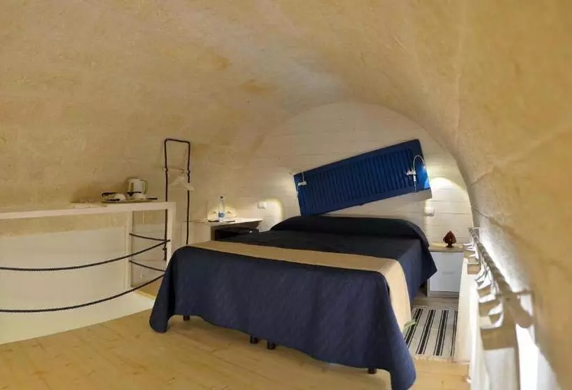 Aamiaismajoitus (B&B) Palazzo Kapece