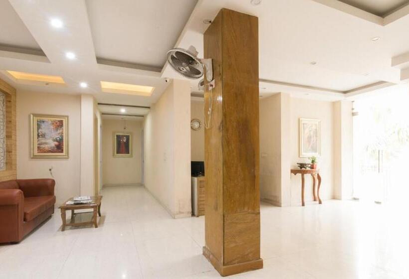 צימר Treebo House Inn