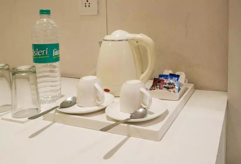 ベッドアンドブレックファースト Treebo House Inn