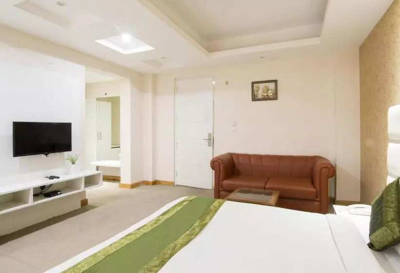 ベッドアンドブレックファースト Treebo House Inn