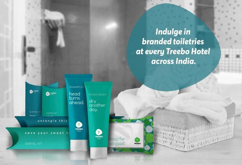 צימר Treebo House Inn