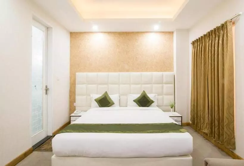 ベッドアンドブレックファースト Treebo House Inn