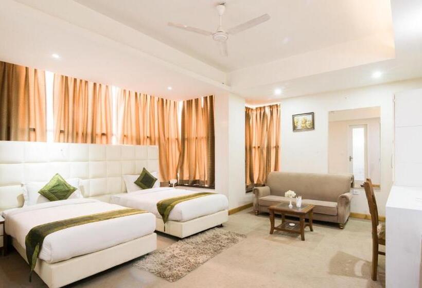 צימר Treebo House Inn