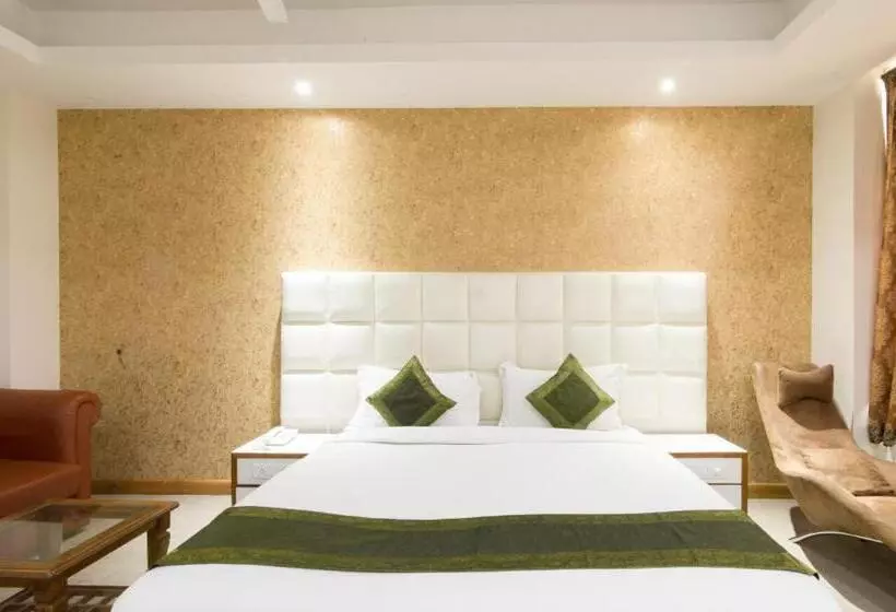 ベッドアンドブレックファースト Treebo House Inn