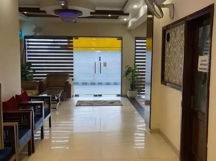هتل Best Western Ah1 Amritsar