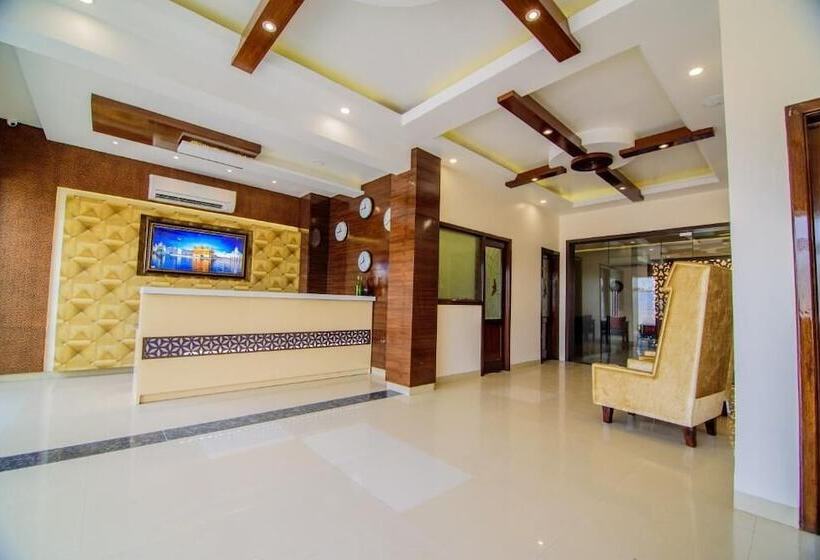 ホテル Best Western Ah1 Amritsar