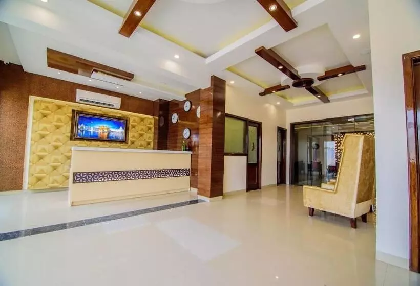 هتل Best Western Ah1 Amritsar