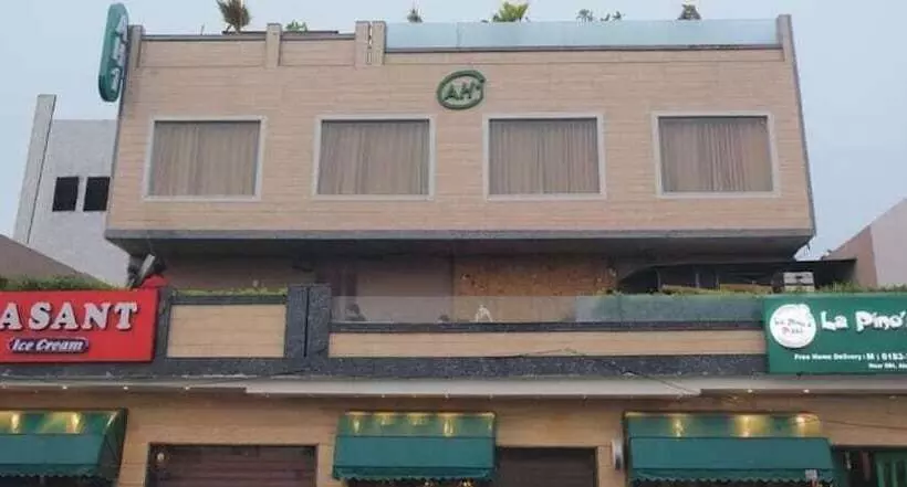 هتل Best Western Ah1 Amritsar