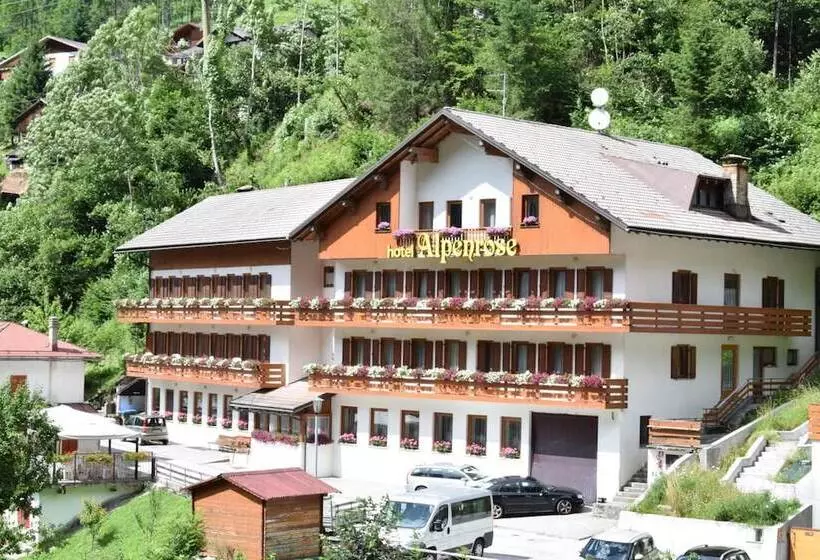 Hotelli Alpenrose
