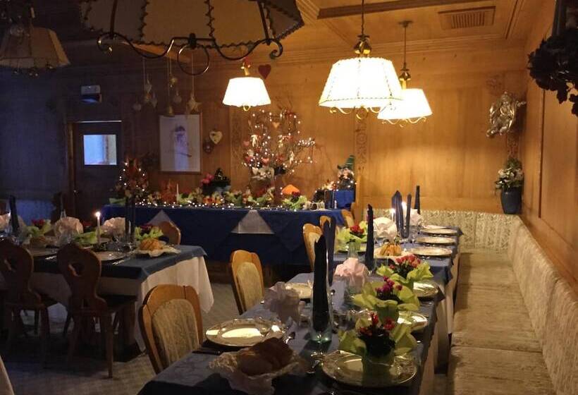 בית מלון כפרי Alpenrose