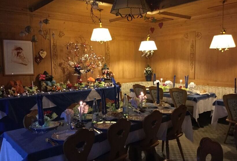 בית מלון כפרי Alpenrose