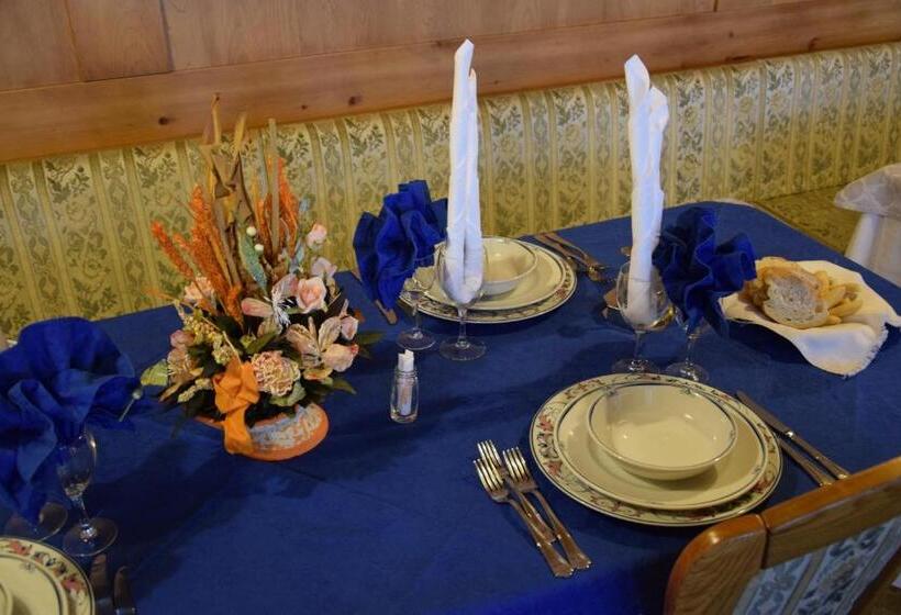 בית מלון כפרי Alpenrose