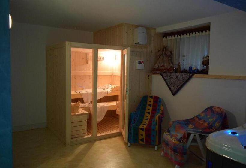 בית מלון כפרי Alpenrose