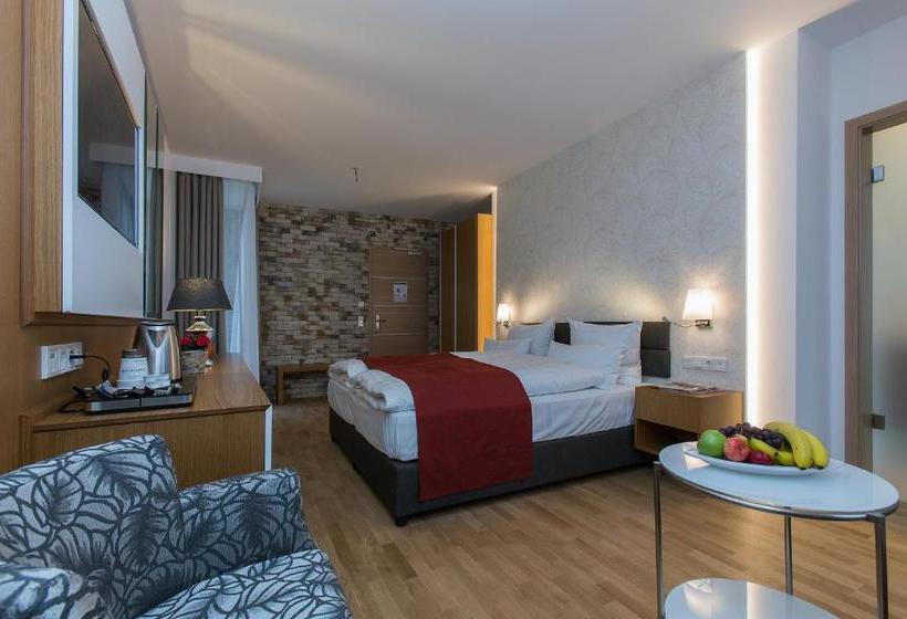 Hotel Am Schrannenplatz