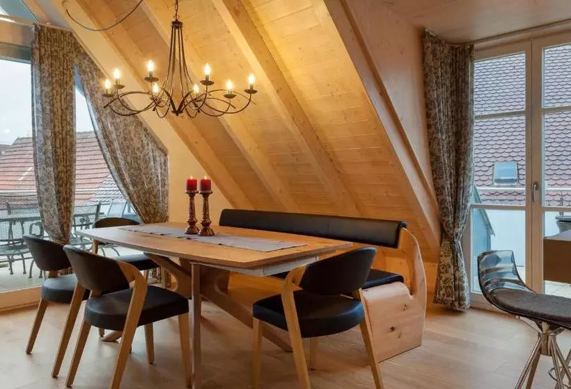 ホテル Am Schrannenplatz