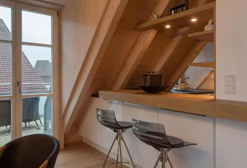 ホテル Am Schrannenplatz