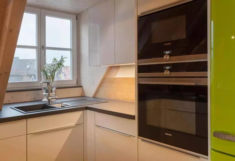 ホテル Am Schrannenplatz