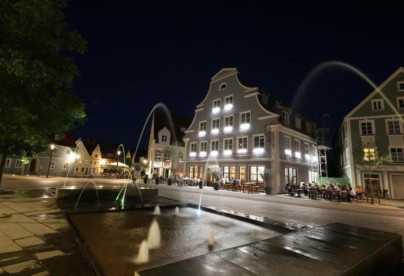 Hotel Am Schrannenplatz