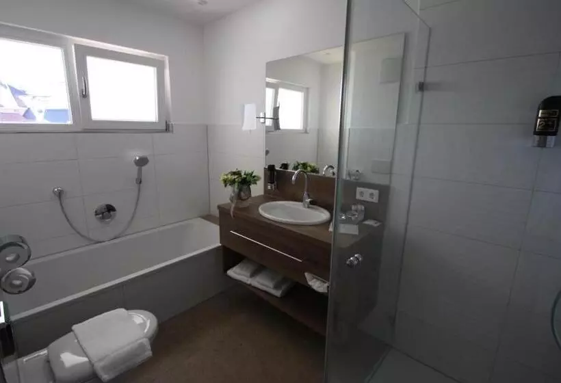 ホテル Am Schrannenplatz