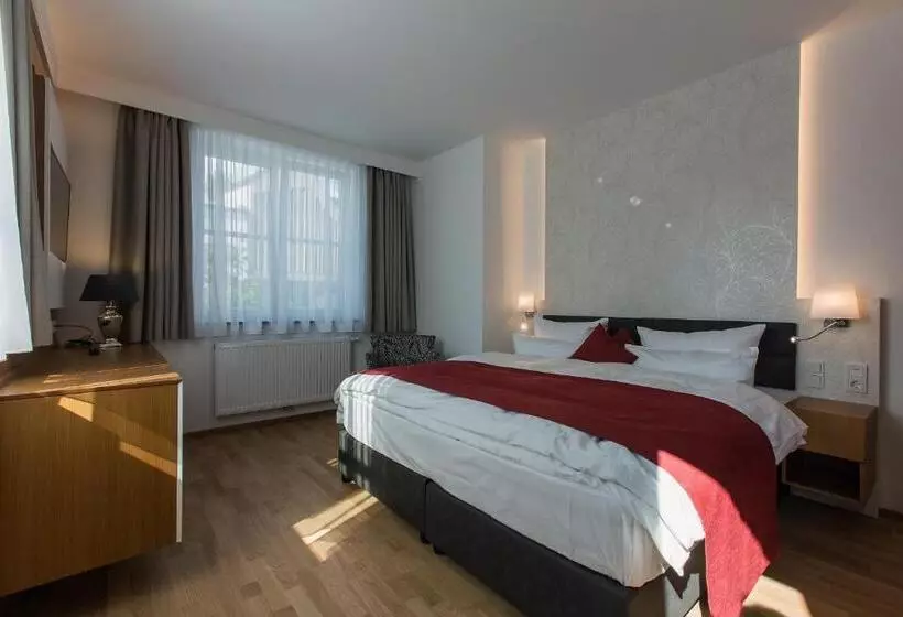 ホテル Am Schrannenplatz