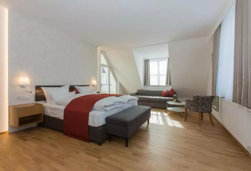 ホテル Am Schrannenplatz