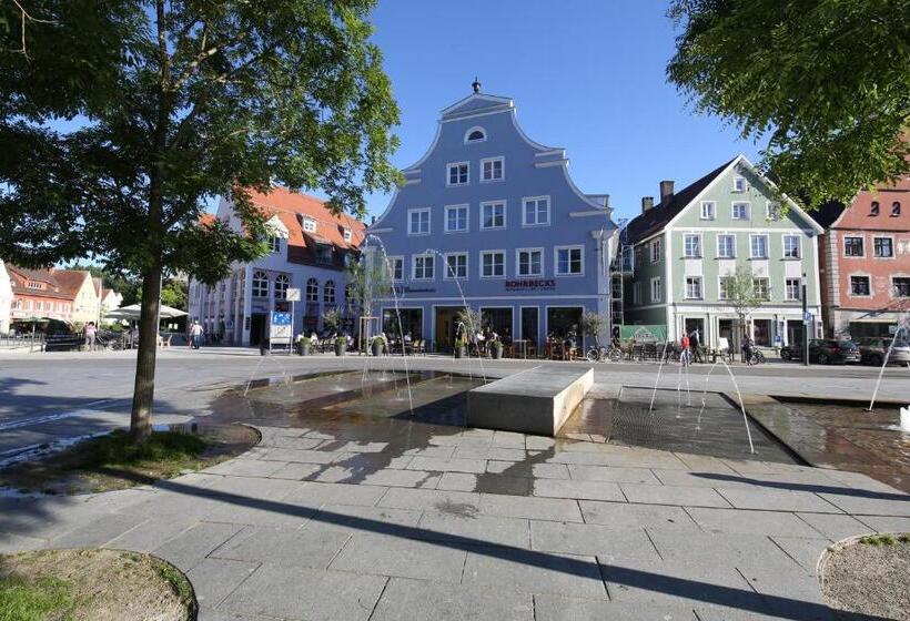 Hotel Am Schrannenplatz