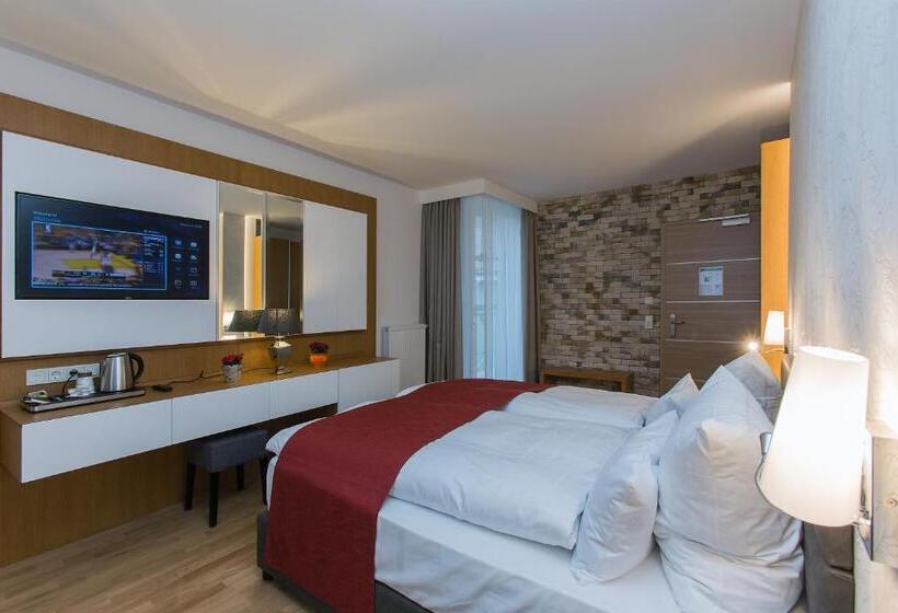 Hotel Am Schrannenplatz