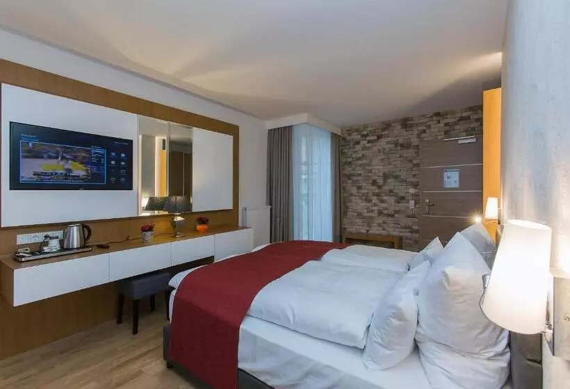 ホテル Am Schrannenplatz