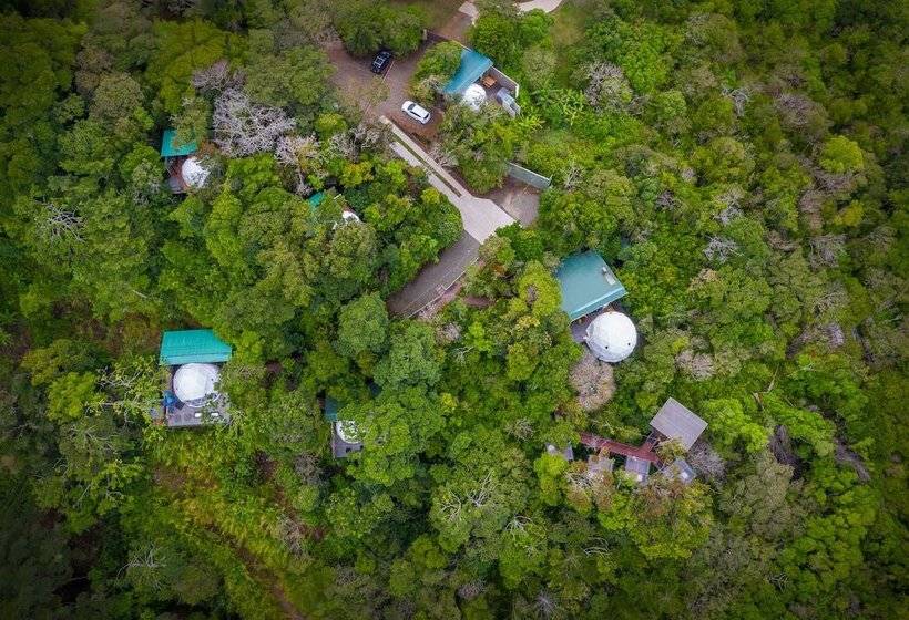 هتل Chira Glamping Monteverde
