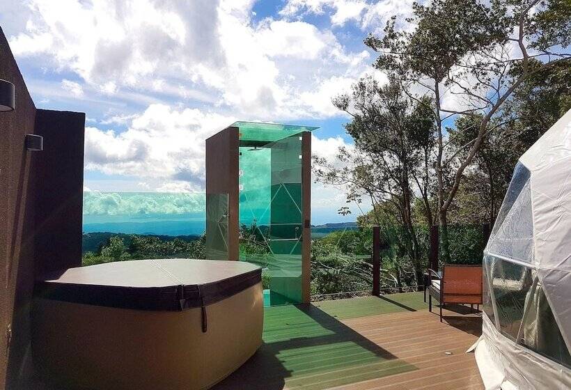 هتل Chira Glamping Monteverde
