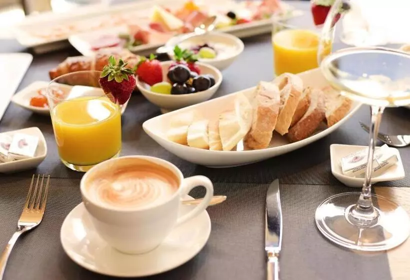 Hotelli Das Alte Rathaus