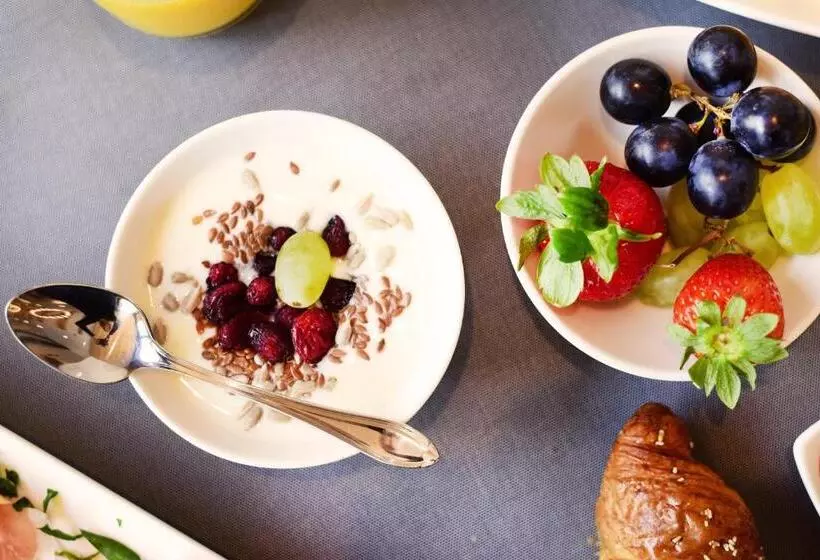 Hotelli Das Alte Rathaus