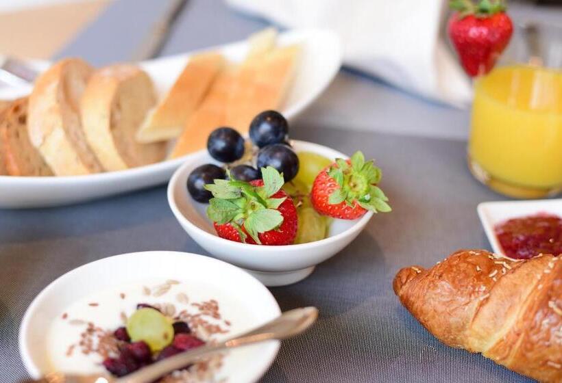 酒店 Das Alte Rathaus