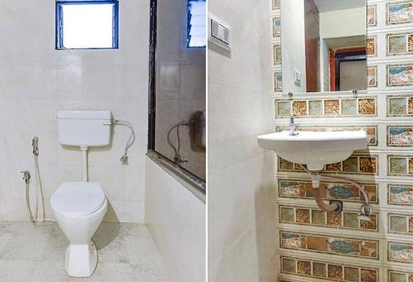 Hôtel Fabexpress Poonam Palace