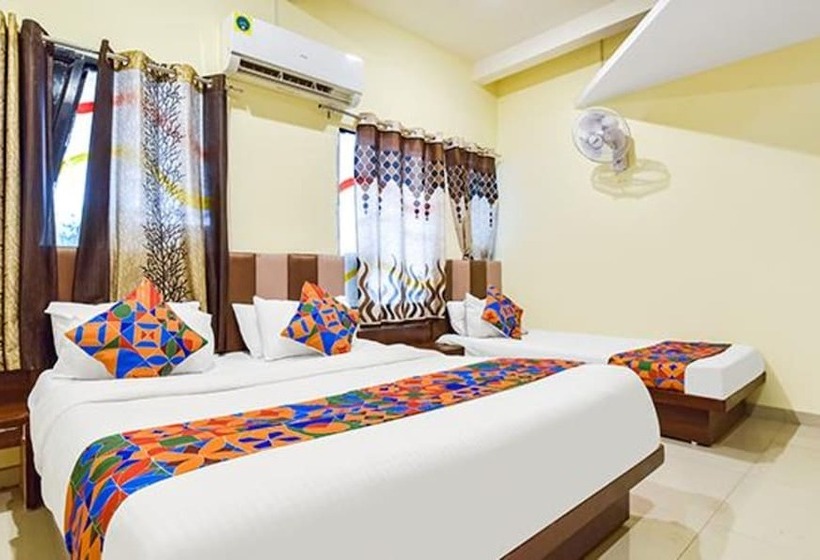 Hôtel Fabexpress Poonam Palace