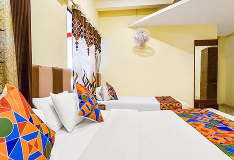 Hôtel Fabexpress Poonam Palace