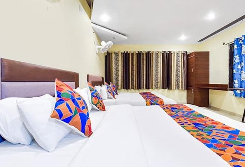 Hôtel Fabexpress Poonam Palace