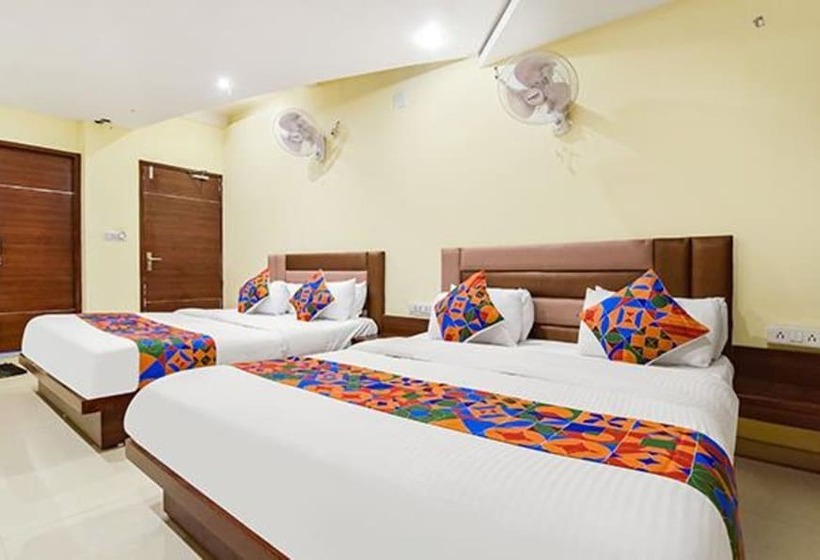 Hôtel Fabexpress Poonam Palace