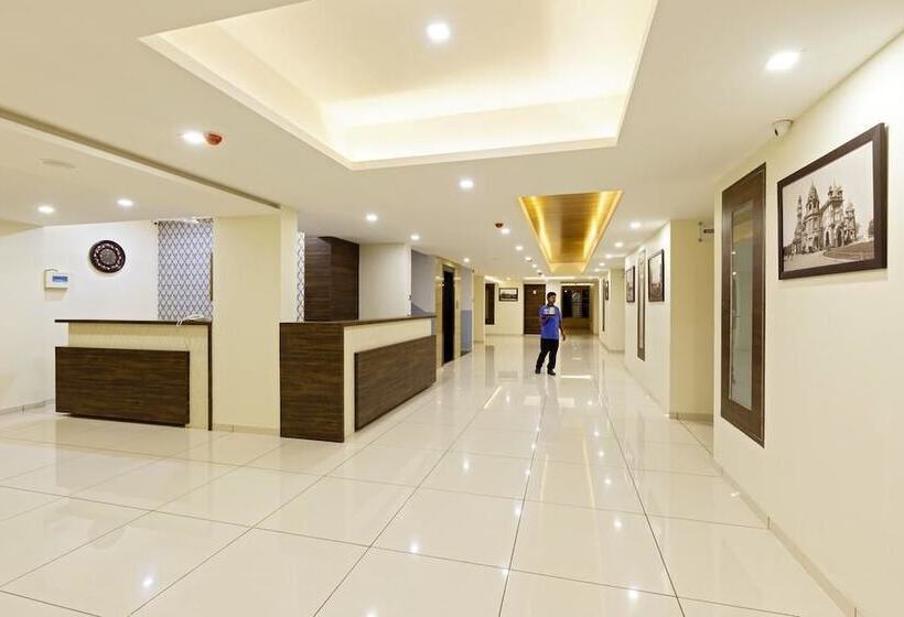 Galaxy Inn Best Business Hotel In Kolhapur
