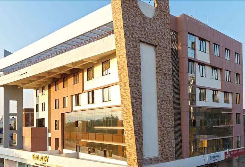Galaxy Inn Best Business Hotel In Kolhapur