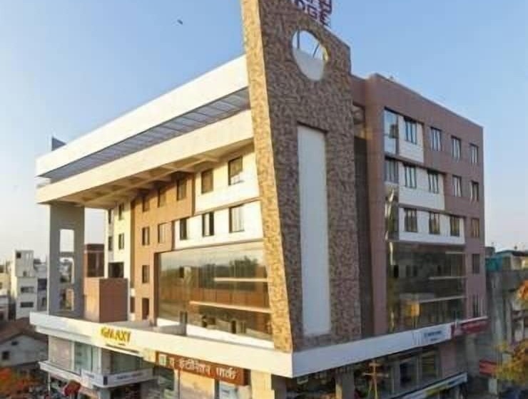 Galaxy Inn Best Business Hotel In Kolhapur