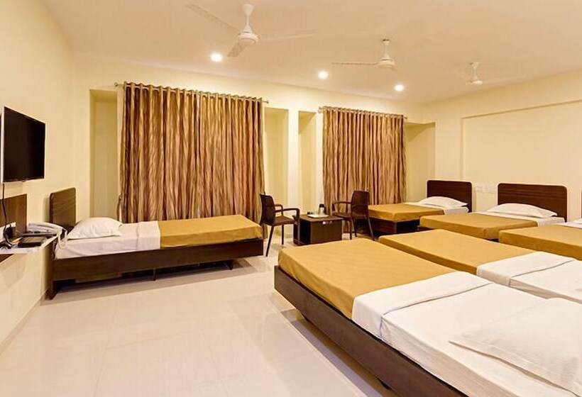 Galaxy Inn Best Business Hotel In Kolhapur